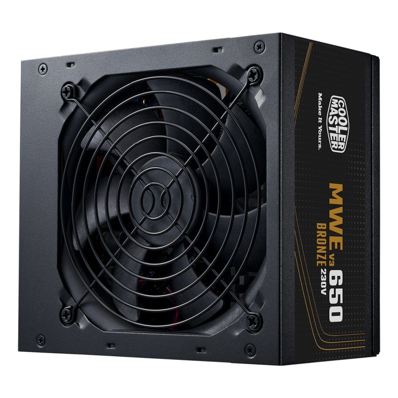 COOLER MASTER ZASILACZ MWE Bronze V3 650 W