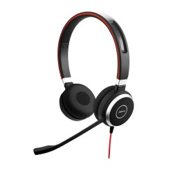 Jabra 6399-823-189 słuchawki/zestaw słuchawkowy Przewodowa Opaska na głowę Biuro/centrum telefoniczne USB Type-C Bluetooth