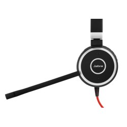 Jabra 6399-823-189 słuchawki/zestaw słuchawkowy Przewodowa Opaska na głowę Biuro/centrum telefoniczne USB Type-C Bluetooth