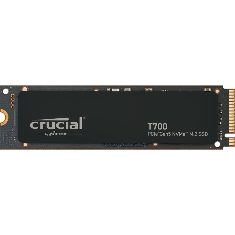 Crucial T700 2 TB M.2 PCI Express 5.0 NVMe