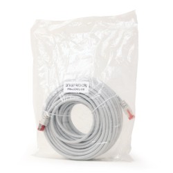 GEMBIRD PATCHCORD SFTP RJ45 KAT.6A LSZH 20M SZARY