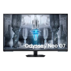 Monitor Samsung 43" Odyssey (LS43CG700NUXEN)