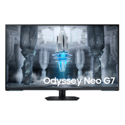 Monitor Samsung 43" Odyssey (LS43CG700NUXEN)