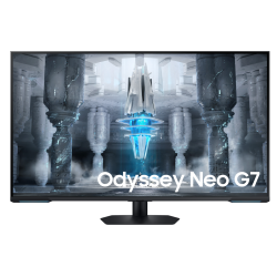 Monitor Samsung 43" Odyssey (LS43CG700NUXEN)