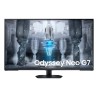 Monitor Samsung 43" Odyssey (LS43CG700NUXEN)