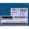 Wiertarko-wkrętarka Makita DDF485RFJ