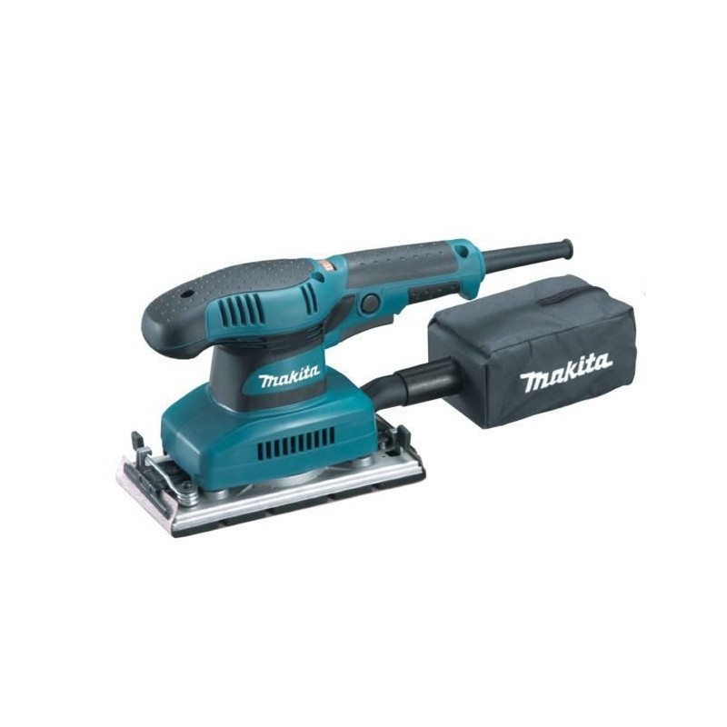 Makita BO3711 przenośna szlifierka Multiszlifierka 22000 OPM 190 W