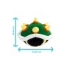 TOMY MOCCHI plusz SuperMario Bowser Shell T12411