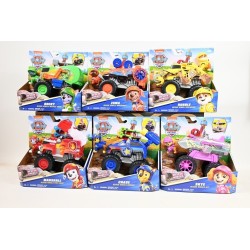 PAW Patrol Rescue Wheels Rubble’s Bulldozer