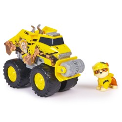 PAW Patrol Rescue Wheels Rubble’s Bulldozer