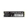 Verbatim Vi5000 2 TB M.2 PCI Express 4.0 NVMe 3D NAND