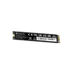 Verbatim Vi5000 M.2 512 GB PCI Express 4.0 NVMe 3D NAND