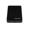 Intenso 2TB 2.5" Memory Case USB 3.0 zewnętrzny dysk twarde 2000 GB Czarny