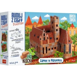 Klocki Brick Trick Podróże-Malbork 61547 Trefl