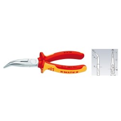 Knipex 25 26 160 szczypce Szczypce ukośne