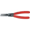 Knipex 49 11 A2 szczypce Szczypce do pierścieni osadczych