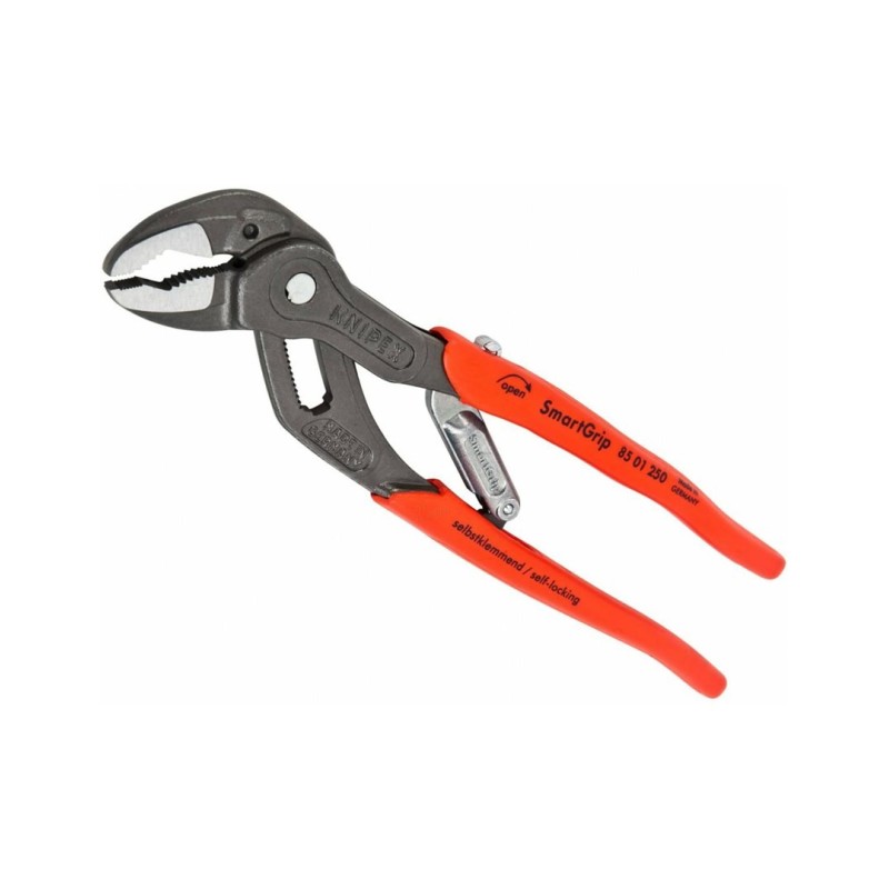 KNIPEX SZCZYPCE NASTAWNE 250mm SMARTGRIP