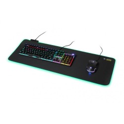 IBOX PODKŁADKA 80X30 CM LED AURORA GAMING MPG5