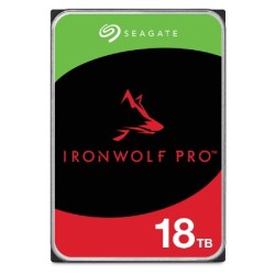 Dysk HDD Seagate IronWolf Pro (18 TB 256MB 3.5" SATA)