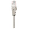 INTELLINET PATCH CORD CAT6 UTP 0,5M SZARY 100% MIE