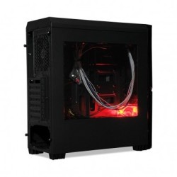 Obudowa IBOX ORCUS ORX14 (ATX, ITX, Micro ATX kolor czarny)