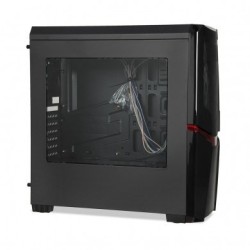 Obudowa IBOX ORCUS ORX14 (ATX, ITX, Micro ATX kolor czarny)