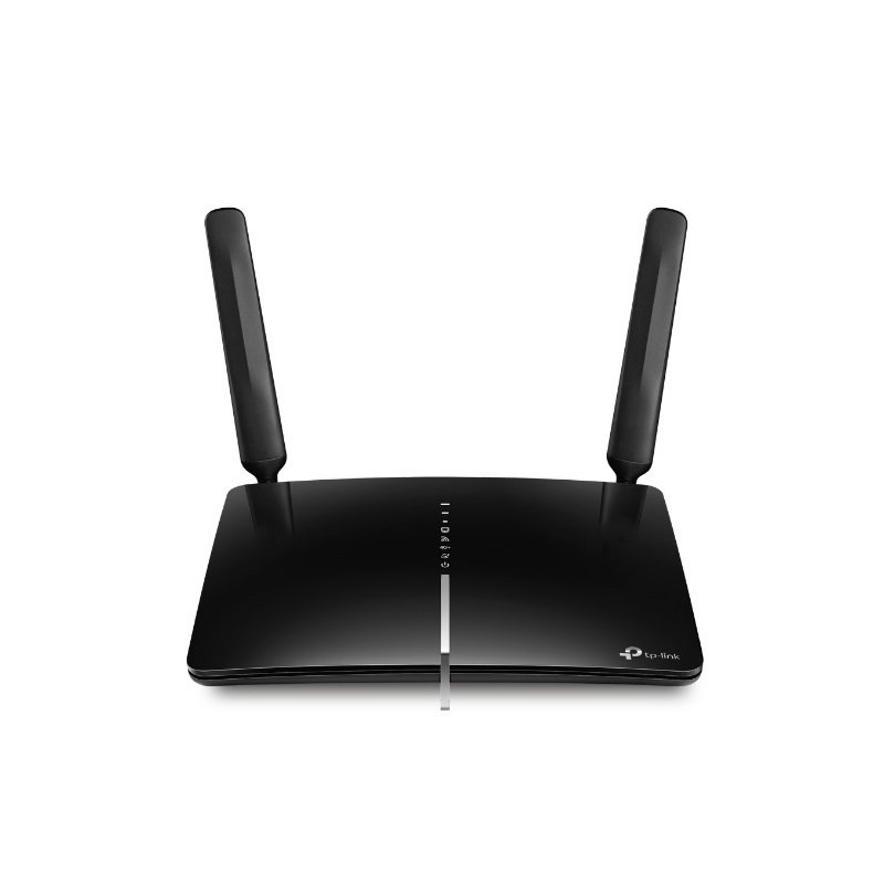 TP-Link Archer MR600 router bezprzewodowy Gigabit Ethernet Dual-band (2.4 GHz/5 GHz) 4G Czarny TP-Link Archer MR600 router bezprzewodowy Gigabit Ethernet Dual-band (2.4 GHz/5 GHz) 4G Czarny