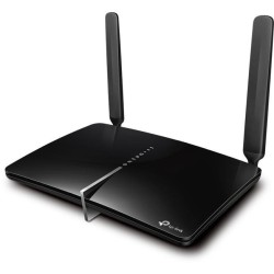 TP-Link Archer MR600 router bezprzewodowy Gigabit Ethernet Dual-band (2.4 GHz/5 GHz) 4G Czarny
