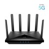 Router CUDY P5_EU LAN Gigabit AX3000 WiFi 6 Mesh 5G Dual SIM