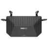 TOTOLINK X2000R router bezprzewodowy Gigabit Ethernet Dual-band (2.4 GHz/5 GHz) Czarny