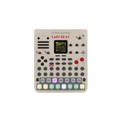 Sonicware Lofi-12 XT (Limited Retro Color) - Cyfrowy sampler Lo-Fi (limitowany kolor retro)