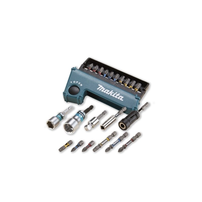 Makita E-03567 końcówka wkrętakowa 11 szt.