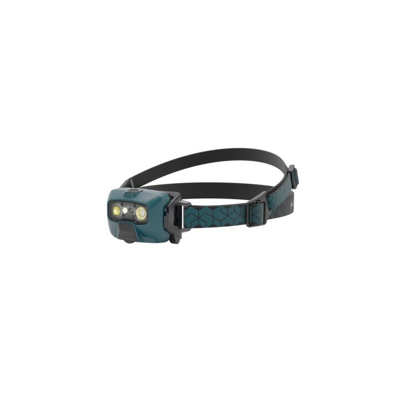 Latarka Ledlenser HF6R Core teal Green