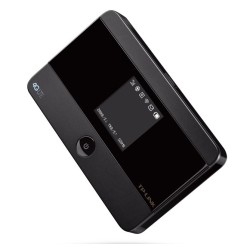 Router mobilny TP-LINK M7350 (4G, LTE czarny)