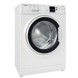 Pralka Whirlpool | WRBSS 6249 W EU | Klasa efektywności energetycznej C | Ładowanie od przodu | Pojemność prania 6 kg | 1200