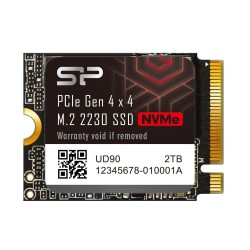 Dysk SSD Silicon Power UD90 1TB M.2 2230 PCIe NVMe