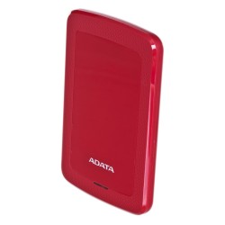 Dysk zewnętrzny HDD ADATA HV300 (1TB 2.5" USB 3.2 czerwony)