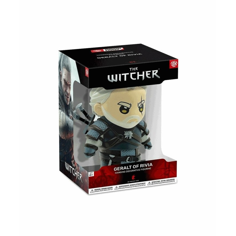 Figurka kolekcjonerska Good Loot The Witcher - Geralt z Rivi