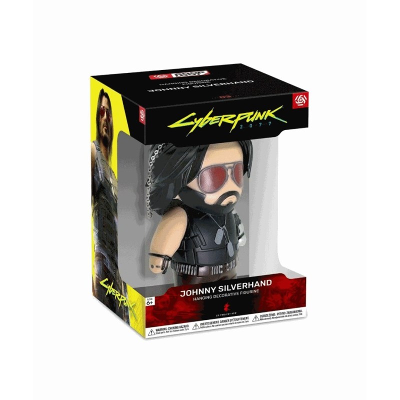 Figurka kolekcjonerska Good Loot Cyberpunk 2077 - Johnny