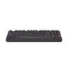 GENESIS Thor 230 TKL klawiatura Gaming USB + RF Wireless + Bluetooth QWERTY Szary