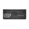 GENESIS Thor 230 TKL klawiatura Gaming USB + RF Wireless + Bluetooth QWERTY Szary