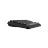 GENESIS Thor 230 TKL klawiatura Gaming USB + RF Wireless + Bluetooth QWERTY Szary