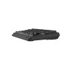 GENESIS Thor 230 TKL klawiatura Gaming USB + RF Wireless + Bluetooth QWERTY Szary