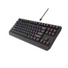 GENESIS Thor 230 TKL klawiatura Gaming USB + RF Wireless + Bluetooth QWERTY Szary