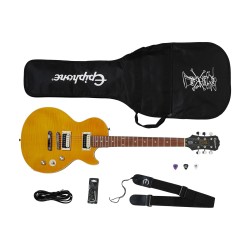 Epiphone SLASH "AFD" LP SPECIAL II PERFORMANCE PACK - Zestaw gitarowy