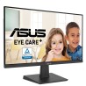 ASUS VA27EHF monitor komputerowy 68,6 cm (27") 1920 x 1080 px Full HD LCD Czarny