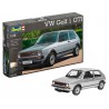 Model do sklejania Revell 07072 1:24 VW Golf 1 GTI