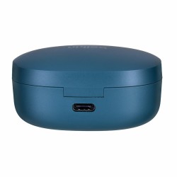 Słuchawki bezprzewodowe douszne Belkin SoundForm Bolt True Wireless Earbuds BT5.2 IPX4 Teal