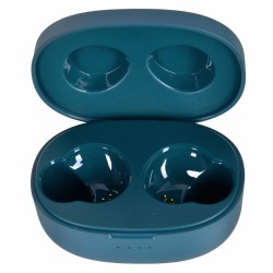 Słuchawki bezprzewodowe douszne Belkin SoundForm Bolt True Wireless Earbuds BT5.2 IPX4 Teal