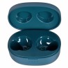 Słuchawki bezprzewodowe douszne Belkin SoundForm Bolt True Wireless Earbuds BT5.2 IPX4 Teal